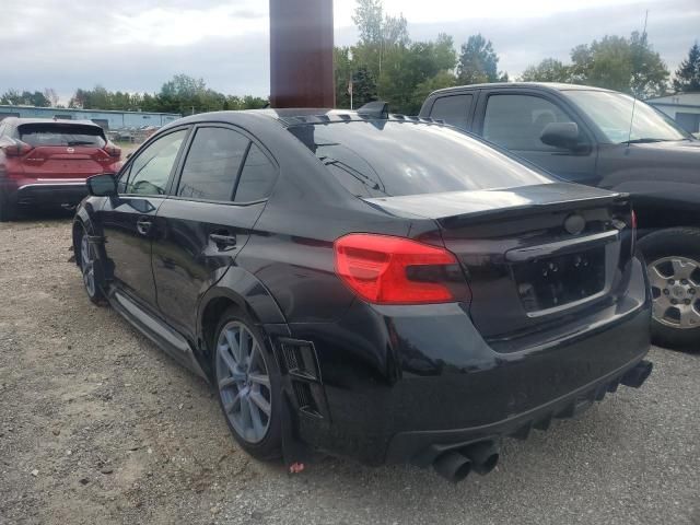 2020 Suba RU WRX Limited