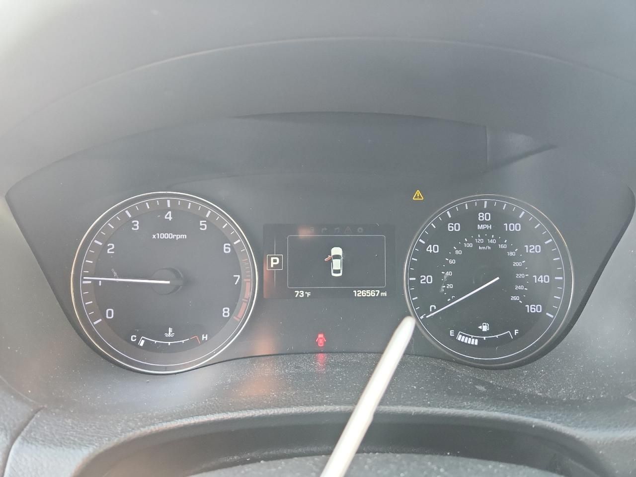 2015 Hyundai Genesis 3.8l