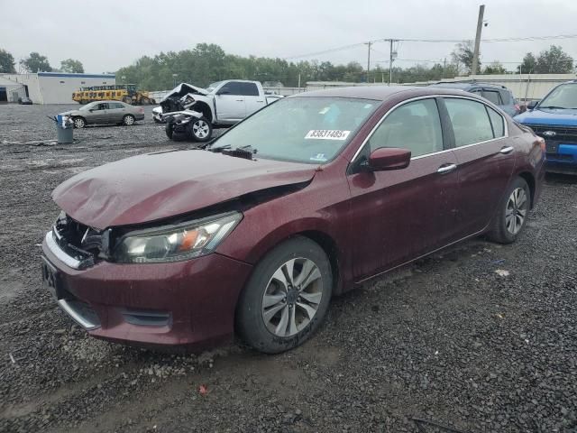 2013 Honda Accord LX
