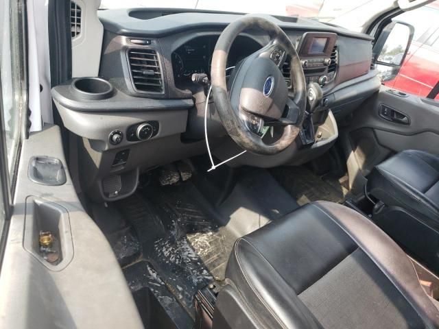 2021 Ford Transit T-250