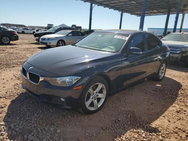 2015 BMW 328 XI Sulev