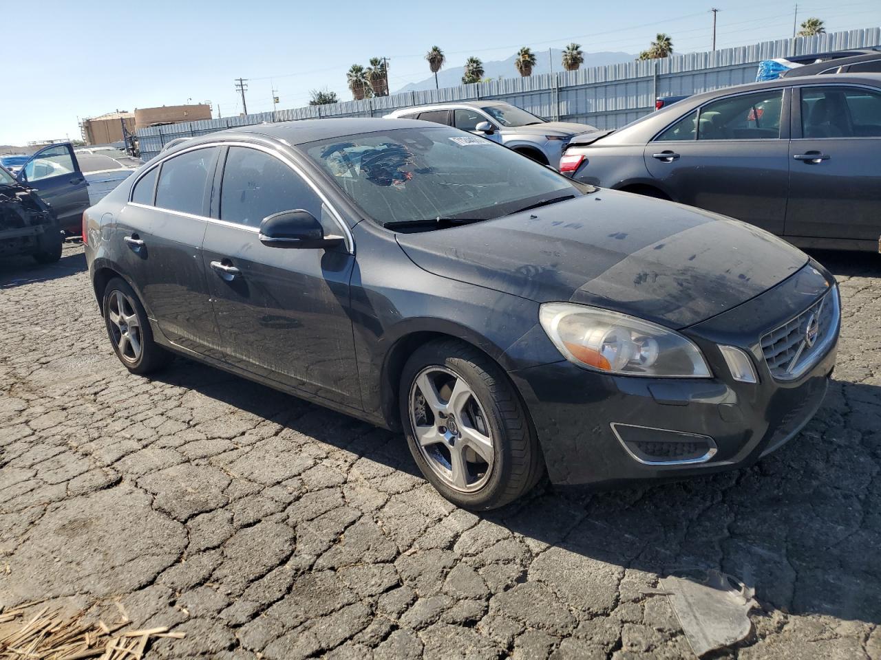 2012 Volvo S60 T5