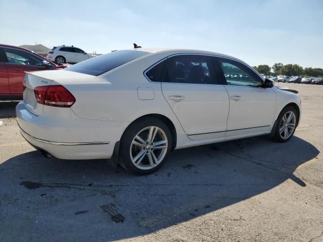 2014 Volkswagen Passat SEL