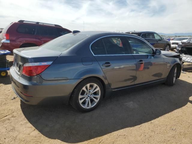 2009 BMW 535 XI