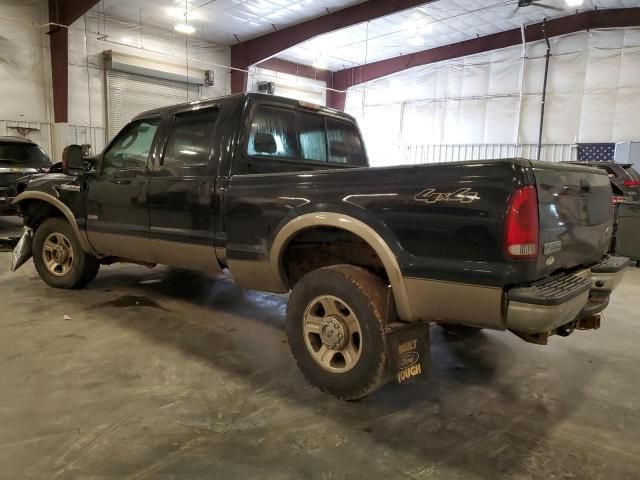 2007 Ford F350 srw Super Duty