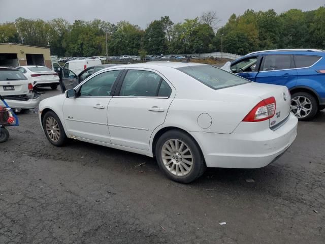2007 Mercury Milan Premier