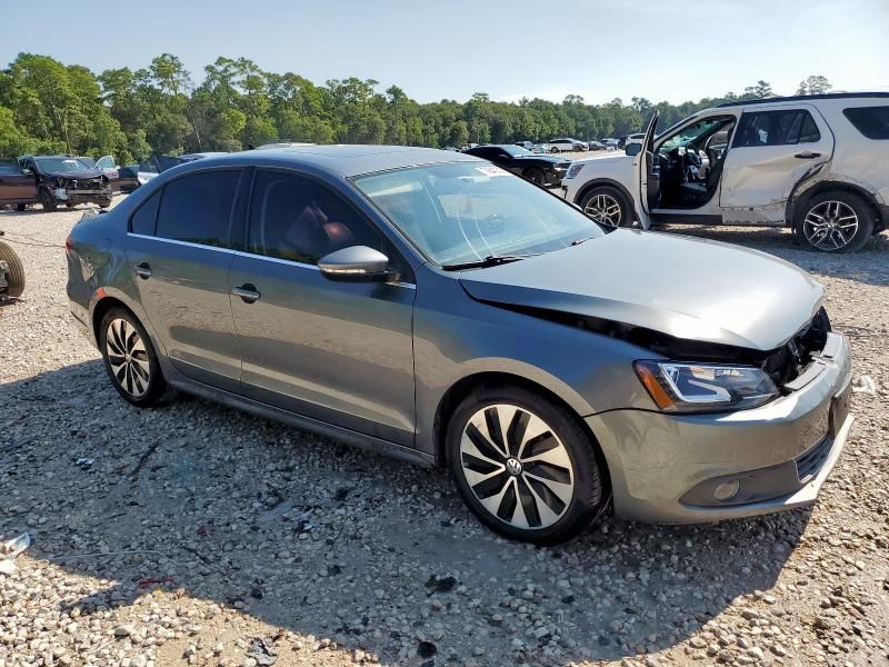 2013 Volkswagen Jetta Hybrid
