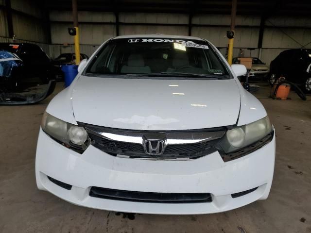 2010 Honda Civic LX