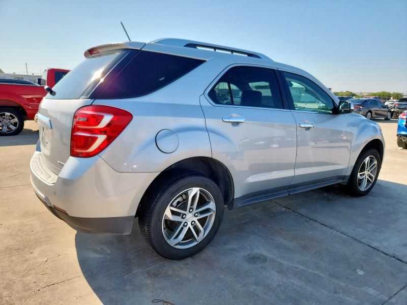 2017 Chevrolet Equinox Premier