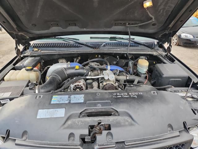 2001 Chevrolet Silverado K2500 Heavy Duty