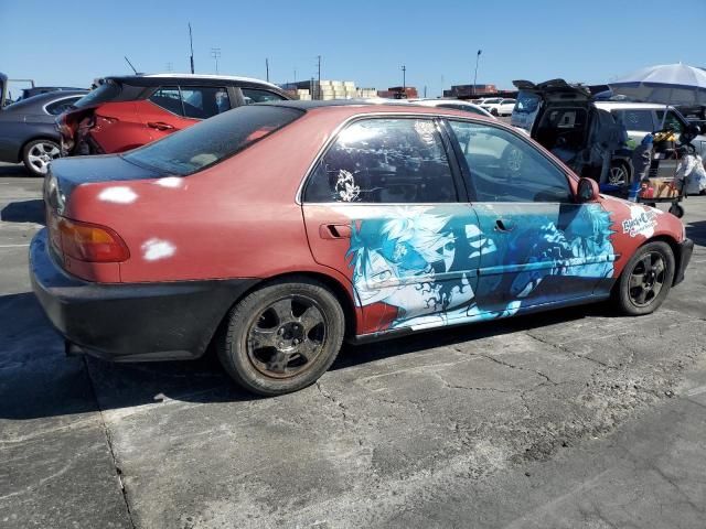 1995 Honda Civic EX