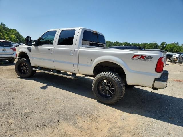 2010 Ford F250 Super Duty