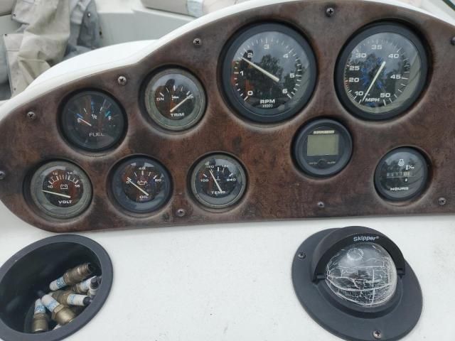 1997 Hurricane/godfrey Marine Boat