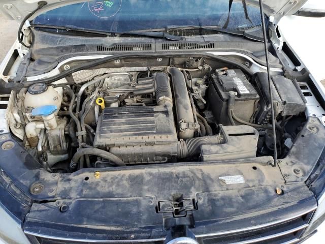 2018 Volkswagen Jetta SE