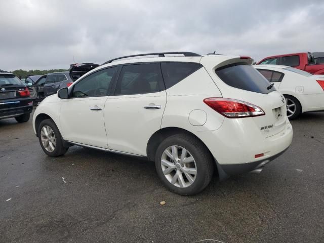 2014 Nissan Murano S
