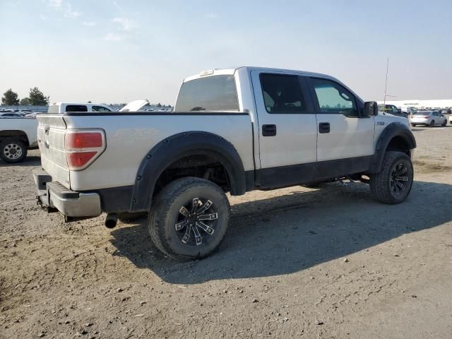 2010 Ford F150 Supercrew