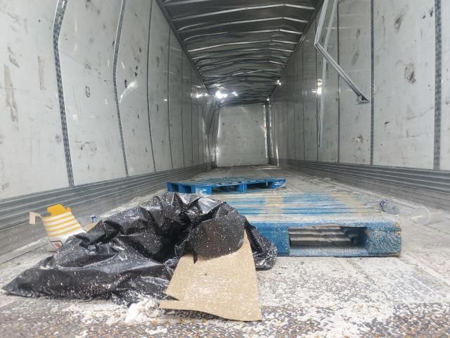 2021 Wabash Dvcvhpc DRY Van Trailer