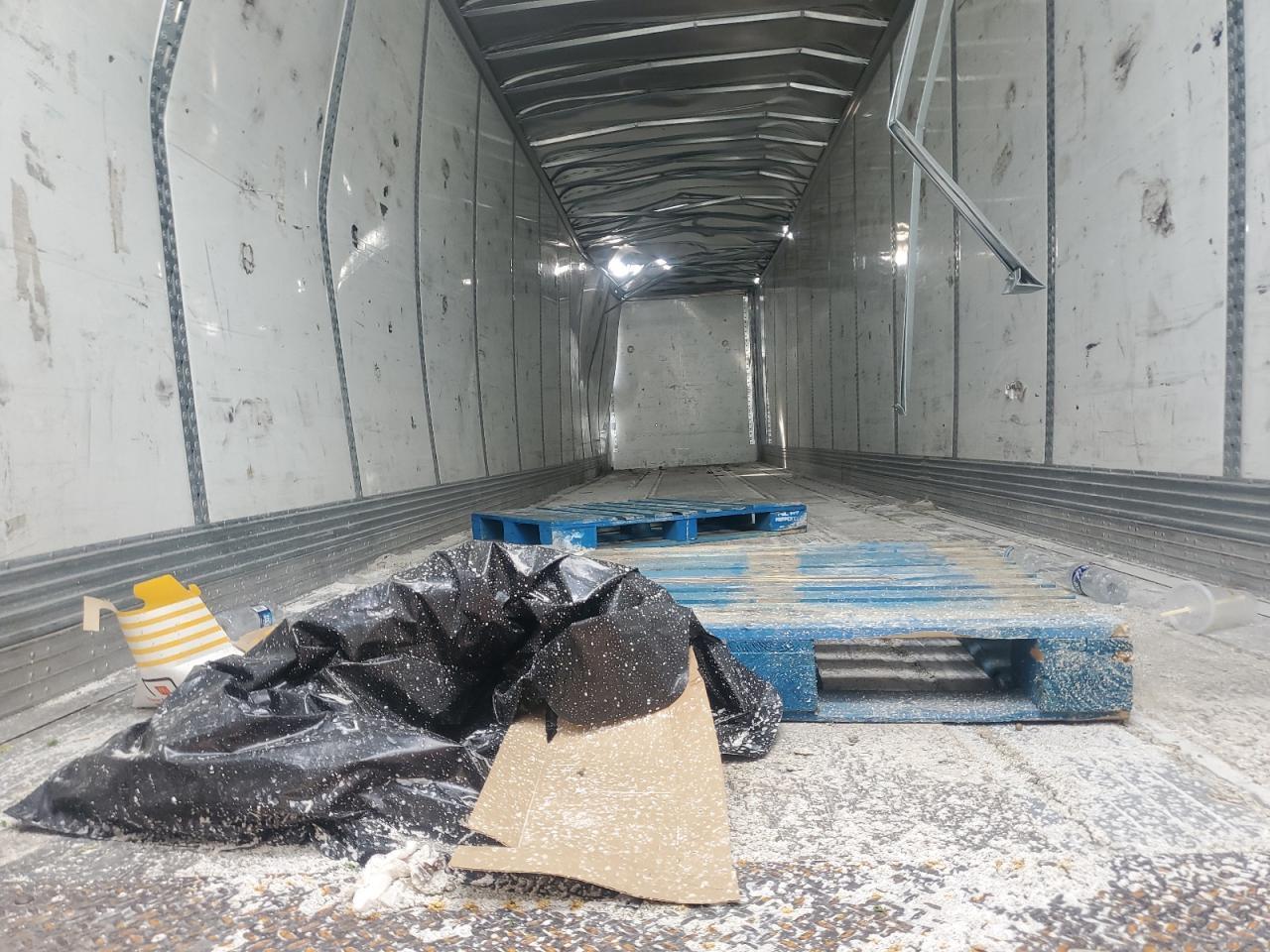 2021 Wabash Dvcvhpc DRY Van Trailer