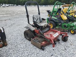 Salvage trucks for sale at Loganville, GA auction: 2008 Exmark Lazer Z ZTR Lawn Mower