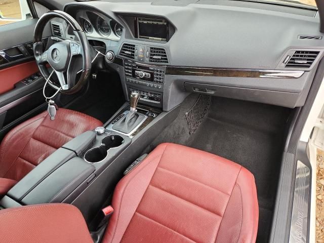 2013 Mercedes-Benz E 550