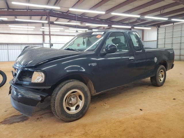 2001 Ford F150