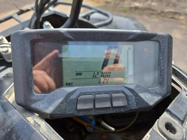 2023 Yamaha YFM700