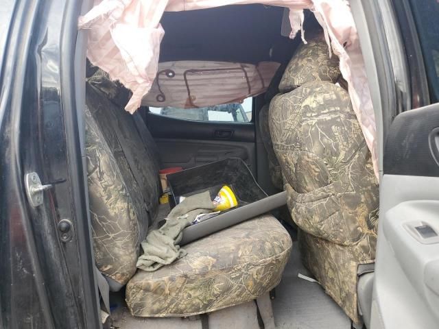 2011 Toyota Tacoma Double Cab
