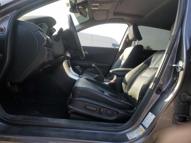 2017 Honda Accord Touring Hybrid