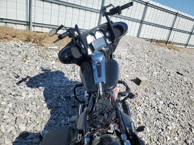 2008 Harley-Davidson Flhx