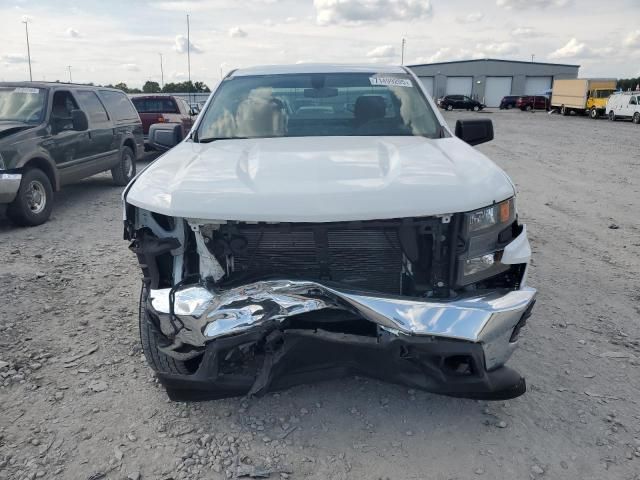 2019 Chevrolet Silverado C1500
