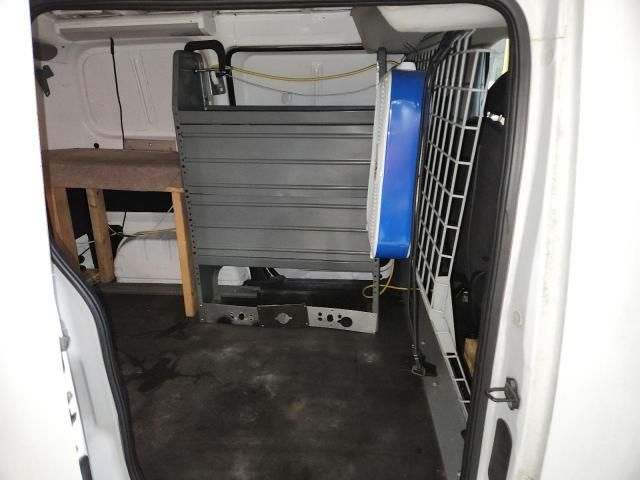 2016 Nissan NV200 2.5S