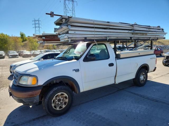 2001 Ford F150