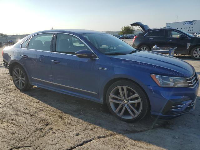 2017 Volkswagen Passat R-line