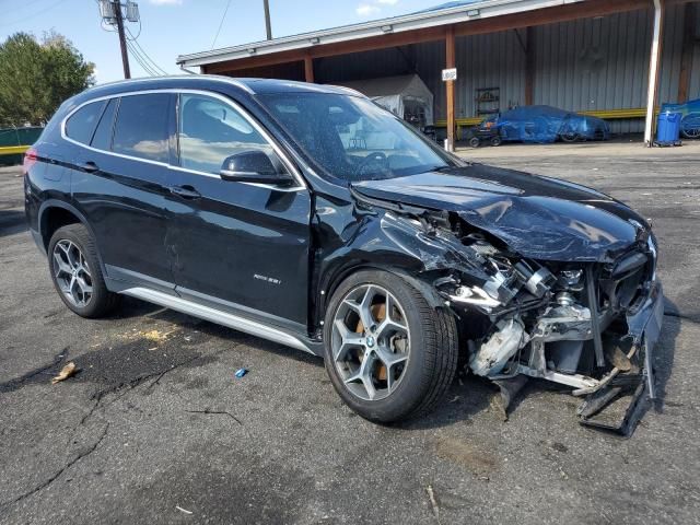 2017 BMW X1 XDRIVE28I