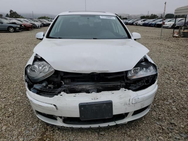2009 Volkswagen Rabbit