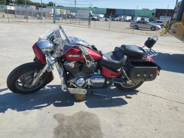 2003 Honda VTX1800 R