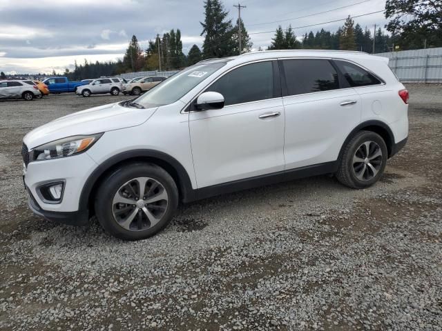 2017 KIA Sorento EX