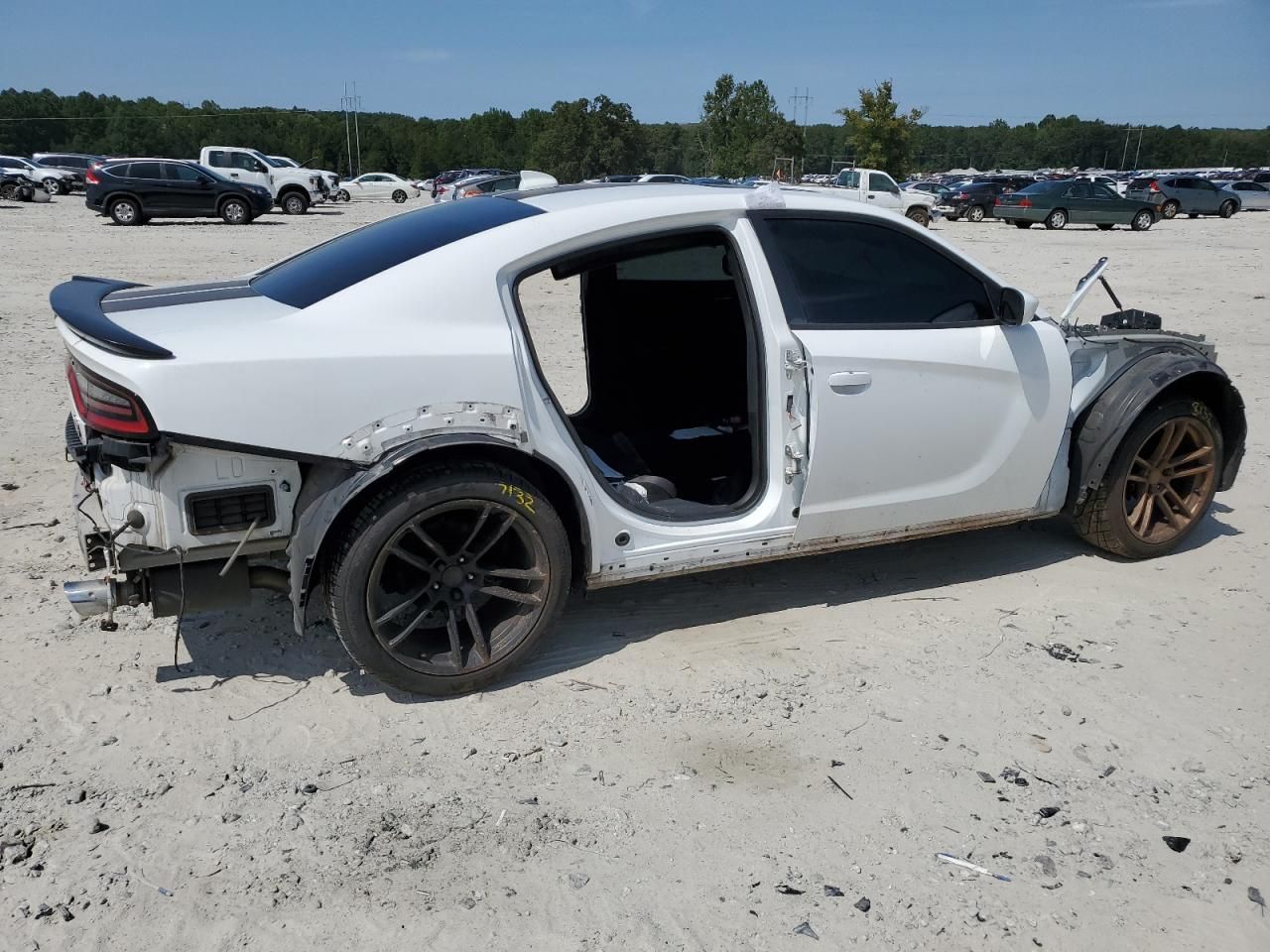 2020 Dodge Charger Scat Pack