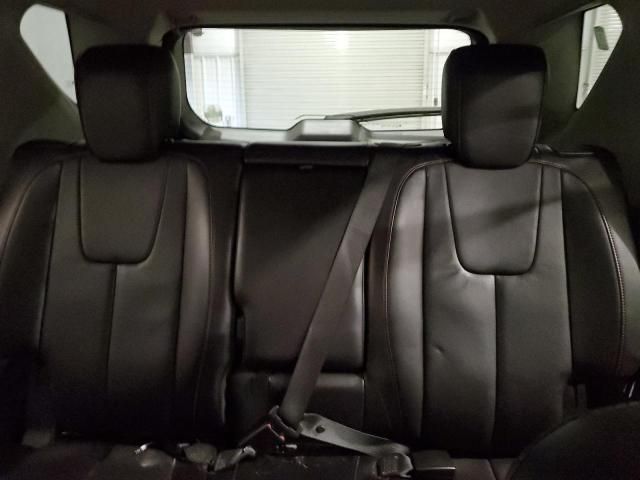 2012 Chevrolet Equinox LTZ