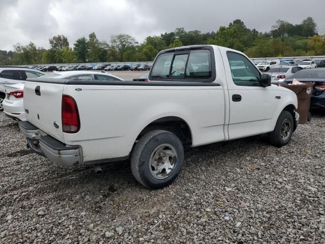 1999 Ford F150