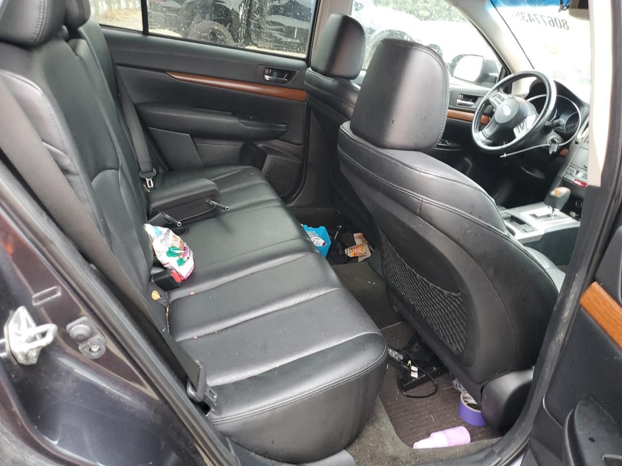 2013 Subaru Outback 2.5i Limited