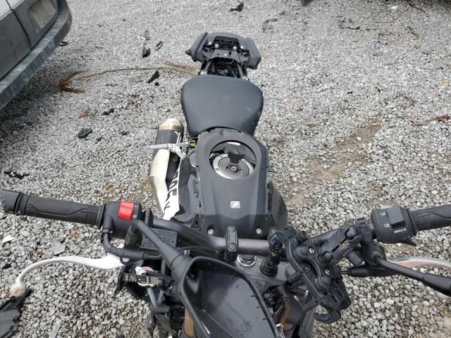 2024 Honda CBF300 NA