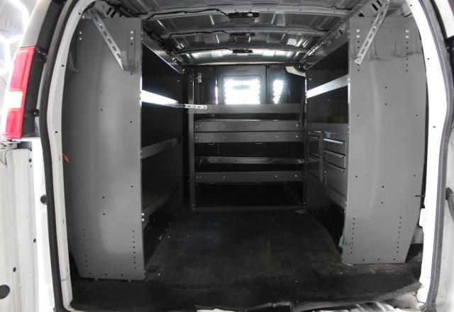 2023 GMC Savana G2500