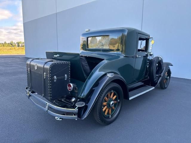 1930 Other 1930 Essex Challenger Super Eight Coupe