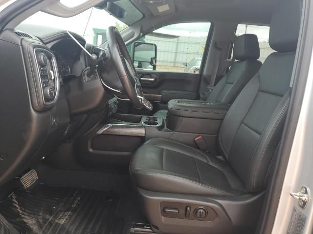 2020 Chevrolet Silverado K2500 Heavy Duty LTZ