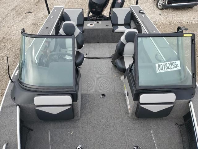 2022 Aluminum 2022 Alumacraft Boat