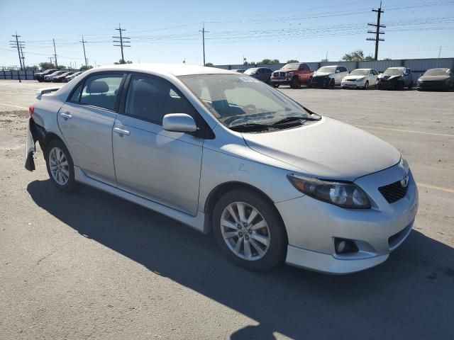 2010 Toyota Corolla Base