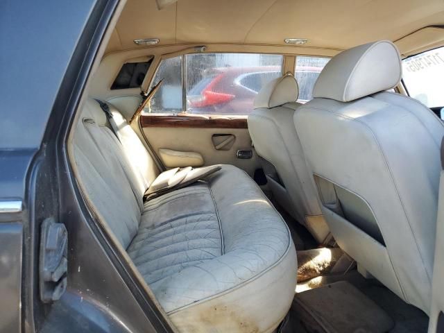 1970 ROL LS-ROYCE 4 Door