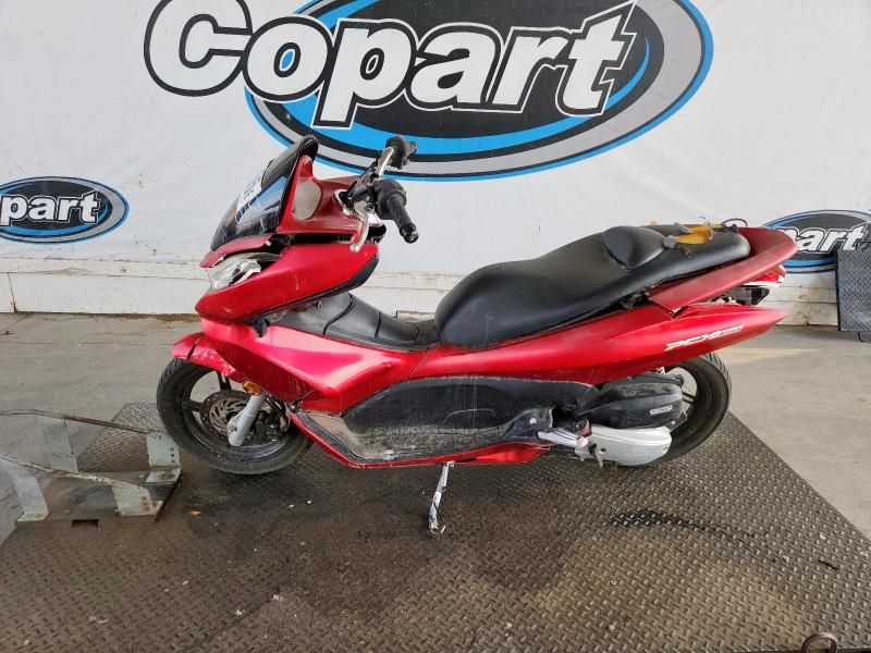 2013 Honda PCX 150