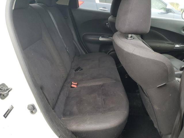 2011 Nissan Juke S